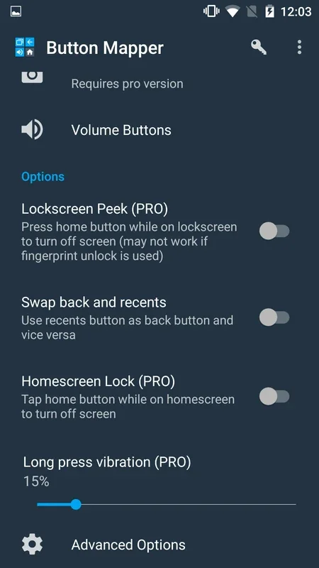 Button Mapper: Remap your keys for Android - Customize Buttons Easily