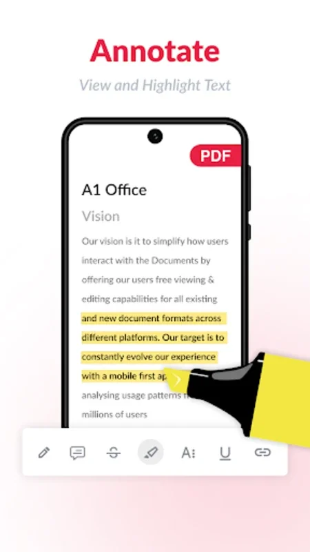 PDF Text Editor for Android: Efficient PDF Management