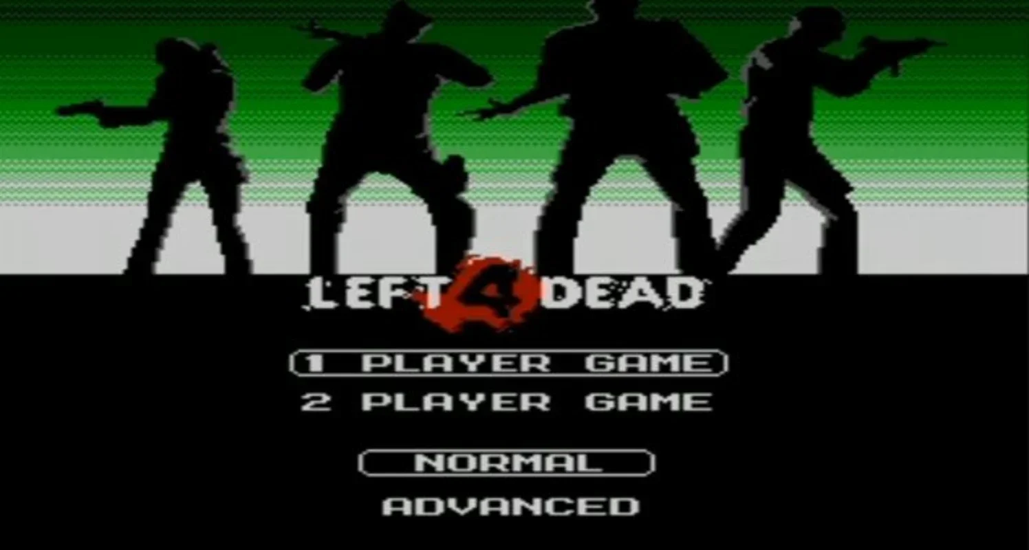 Pixel Force Left 4 Dead: Retro Zombie Action for Windows