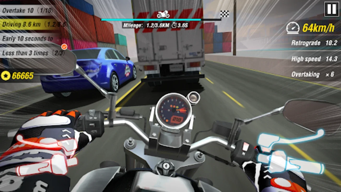 Moto Racing: Motorcycle Rider for Android - No Downloading Required