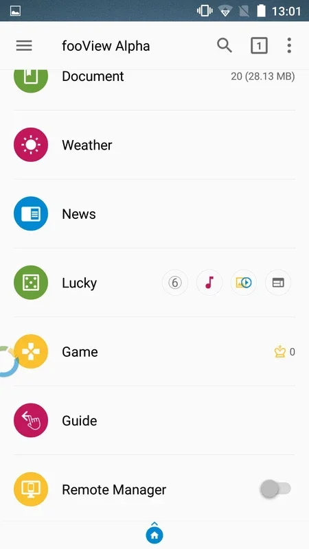 fooView - Float Viewer: Streamline Your Android Experience