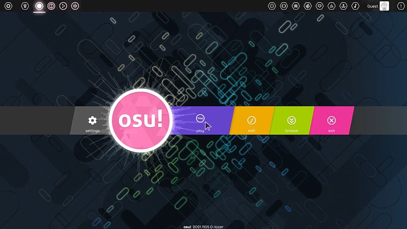 osu! for Mac - Enjoy Rhythmic Fun