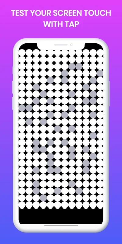 Screen Touch Tester for Android - Optimize Your Touchscreen