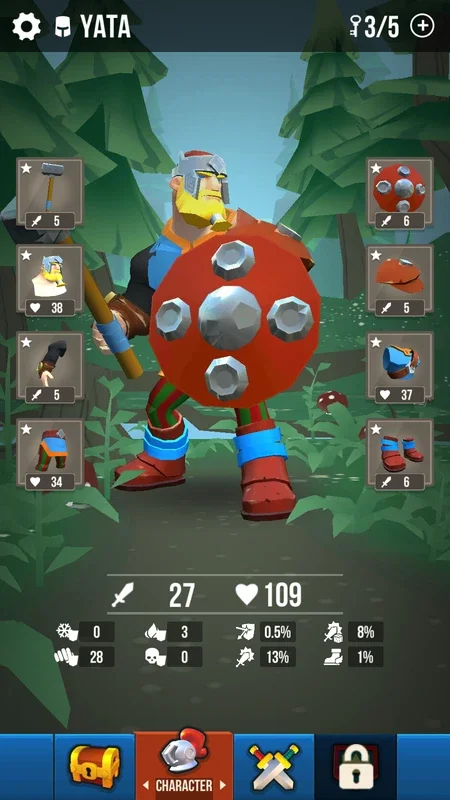 Duels for Android - Engaging Battle Experience