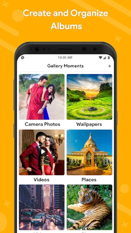 Gallery Photos for Android: Effortless Multimedia Management