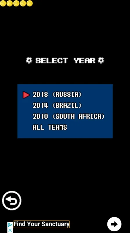 PSDX Lite for Android - Thrilling Retro Soccer