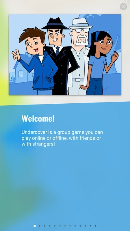 Undercover: the Forgetful Spy for Android - Free APK Download