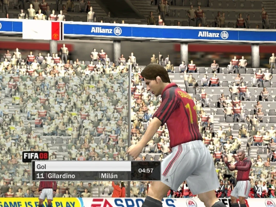 FIFA08 for Windows - Great Soccer Experience