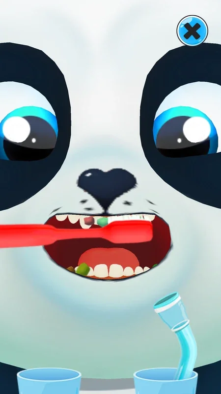 Pu - Cute giant panda bear for Android: Delightful Experience