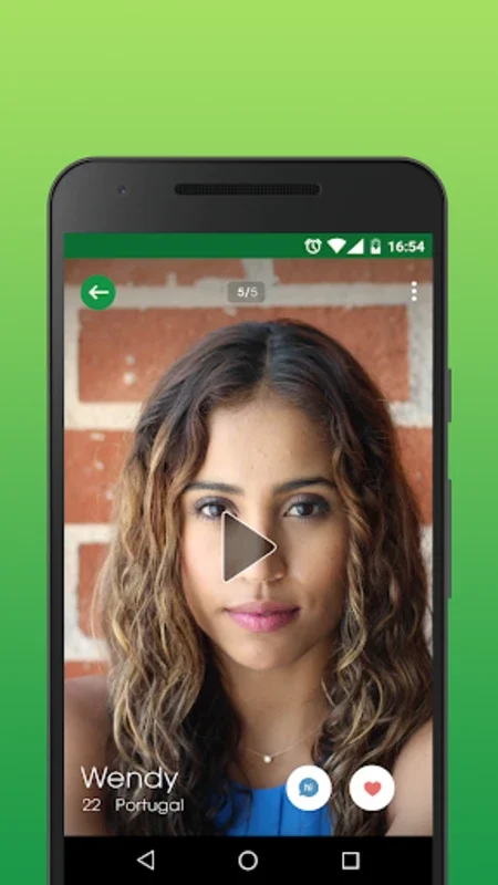Portugal Social for Android - Connect with Portuguese Singles