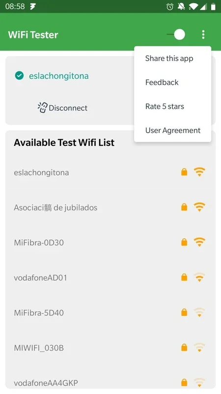 WiFi Tester(No Root) for Android - No Root Required