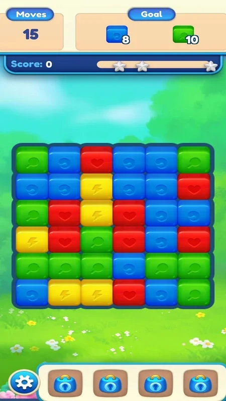 Toy Blast Puzzle for Android: Endless Fun