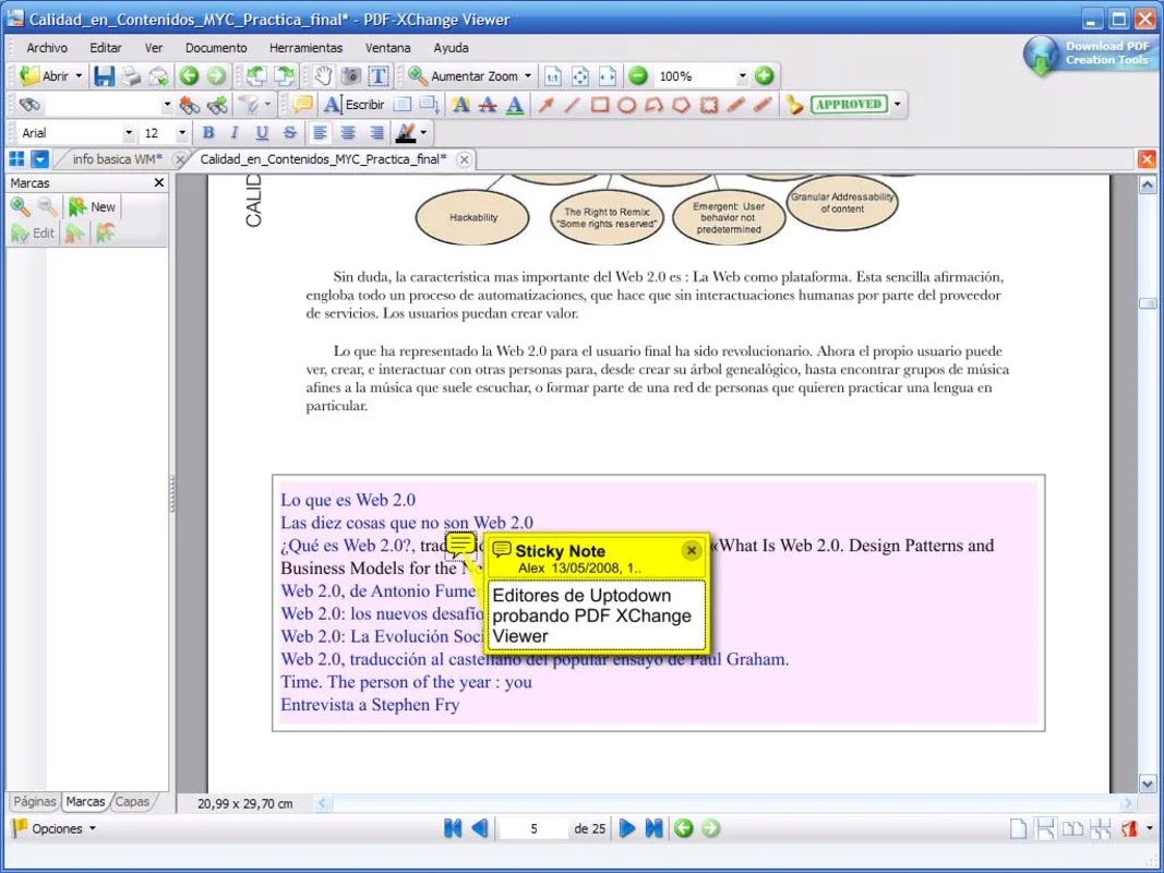 PDF-XChange Viewer: A Powerful and Lightweight PDF Reader for Windows