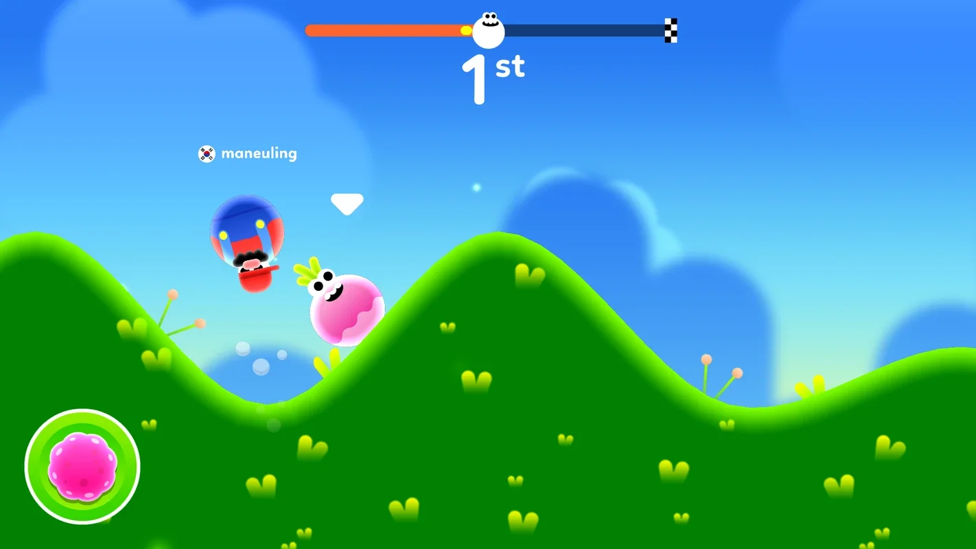 Bloop Go! for Android - Engaging Gaming Experience