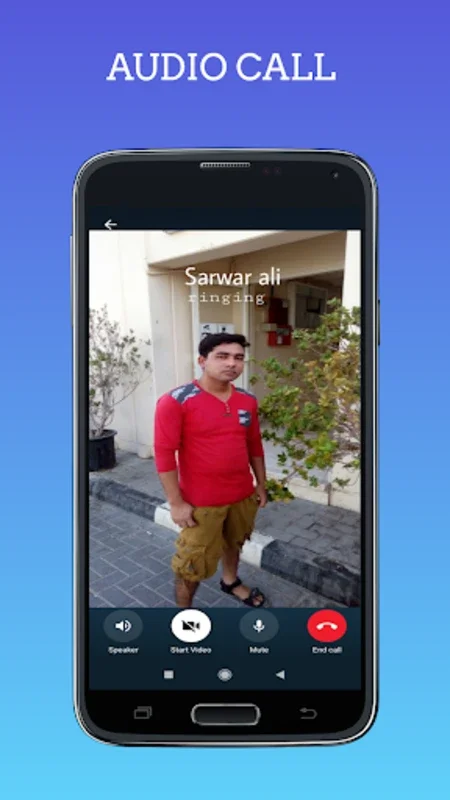 Geo Messenger for Android: Connect Globally with HD Calls