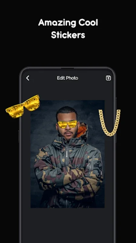 Thug Life: Photo & Meme Maker for Android - Download the APK from AppHuts