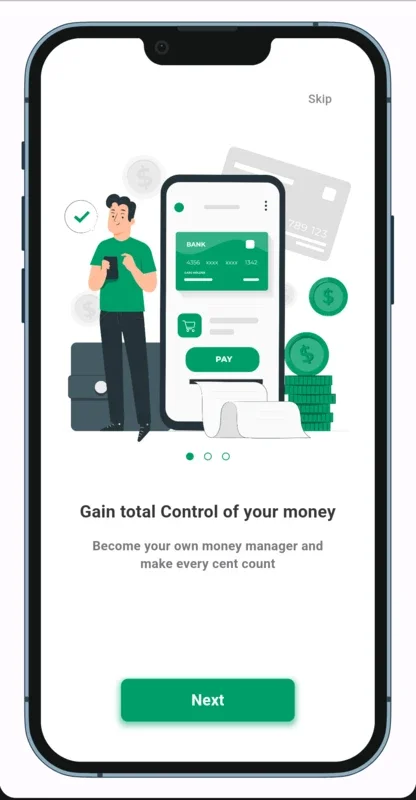 My Expenses for Android - Simplify Your Financial Management