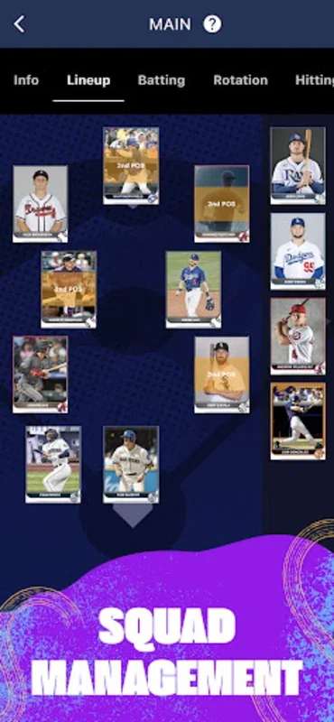 MLB The Show Companion App for Android - Download the APK from AppHuts