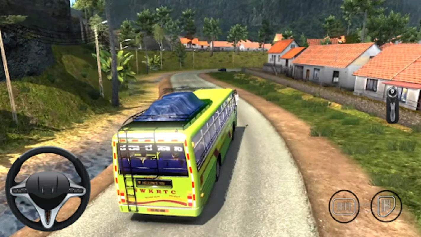 Indian Bus Simulator Game 3D for Android - Unlimited Driving Adventure