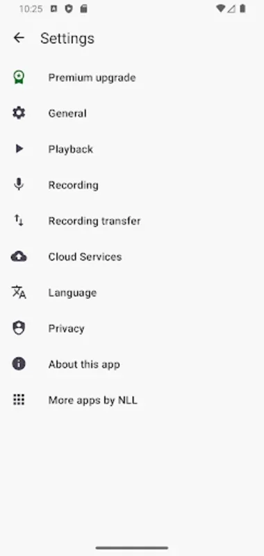 ASR for Android - Seamless Voice Recording