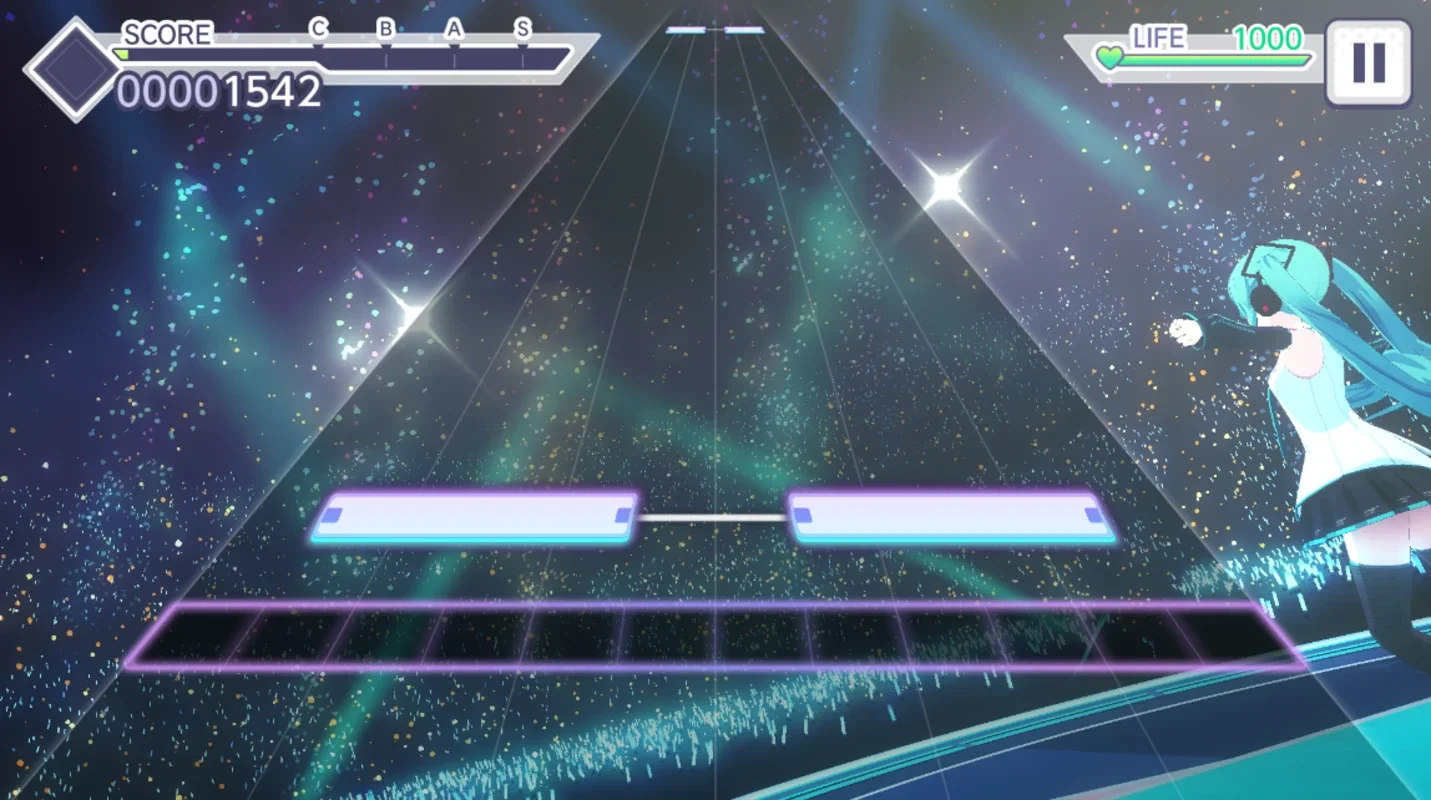 Project Sekai Colorful Stage Feat. Hatsune Miku: Android Rhythm Game