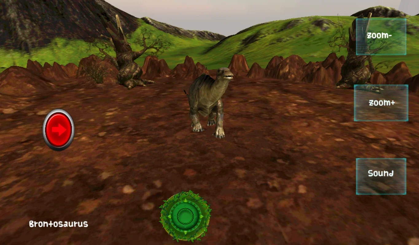 Dinosaur 3D for Android - Immersive Dino Experience