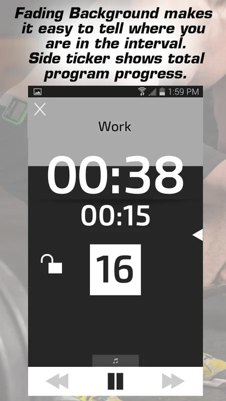 Gymboss for Android: Optimize Your Workouts with Precise Timing