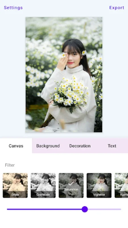 White Border: Square Fit Photo for Android - No Downloading Required