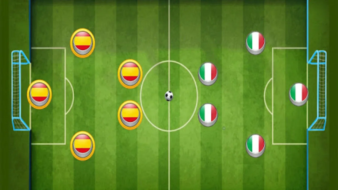 Small Finger Football for Android - Play Anytime, Anywhere