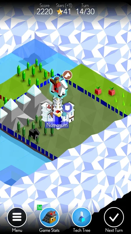 The Battle of Polytopia on Android: A Strategic Masterpiece