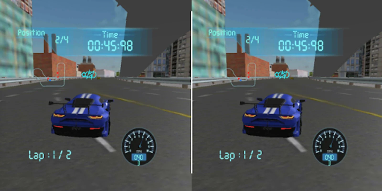 VR Real Feel Racing for Android - Immersive Racing Experience