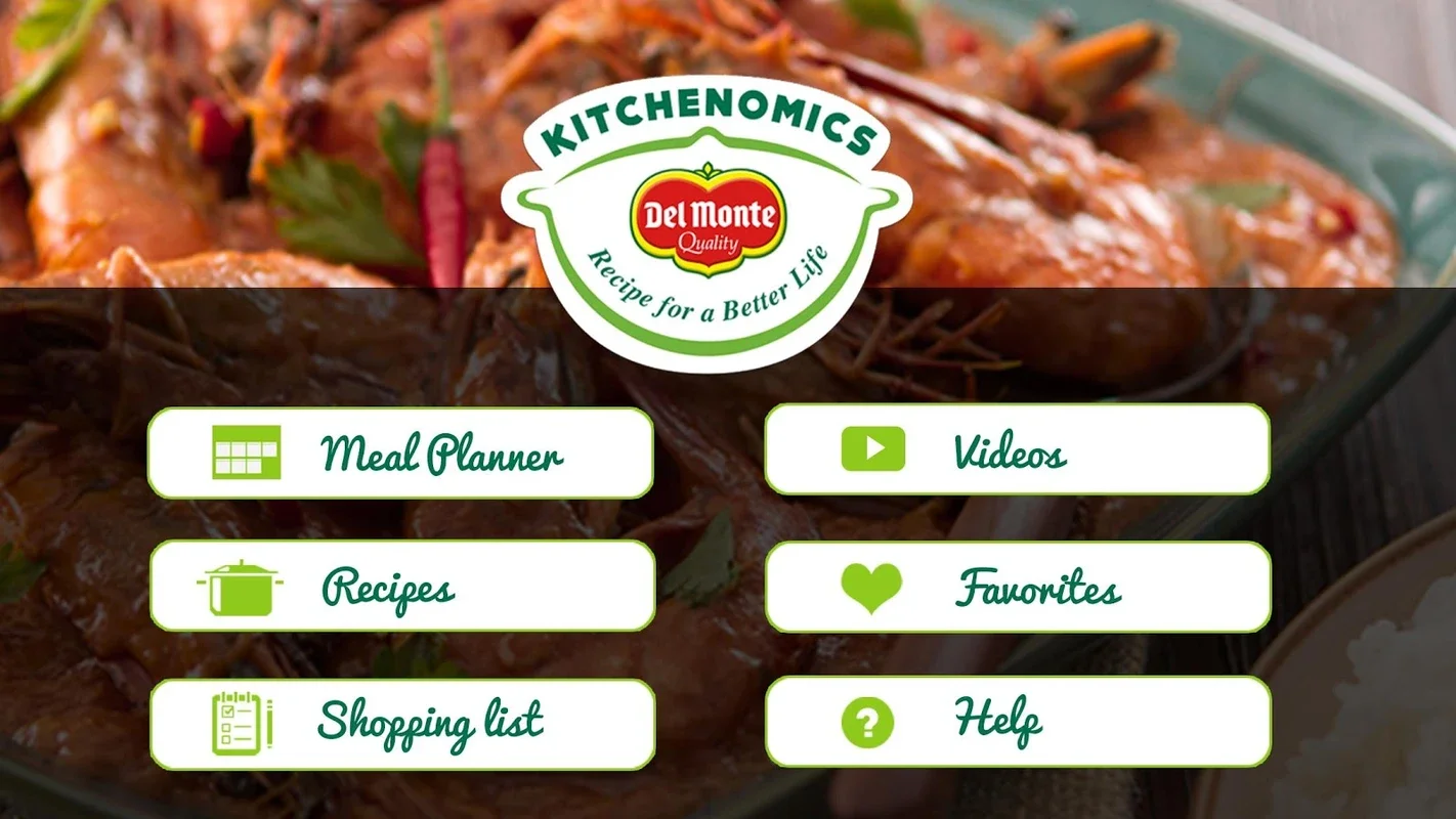 Kitchenomics for Android: Simplify Your Cooking