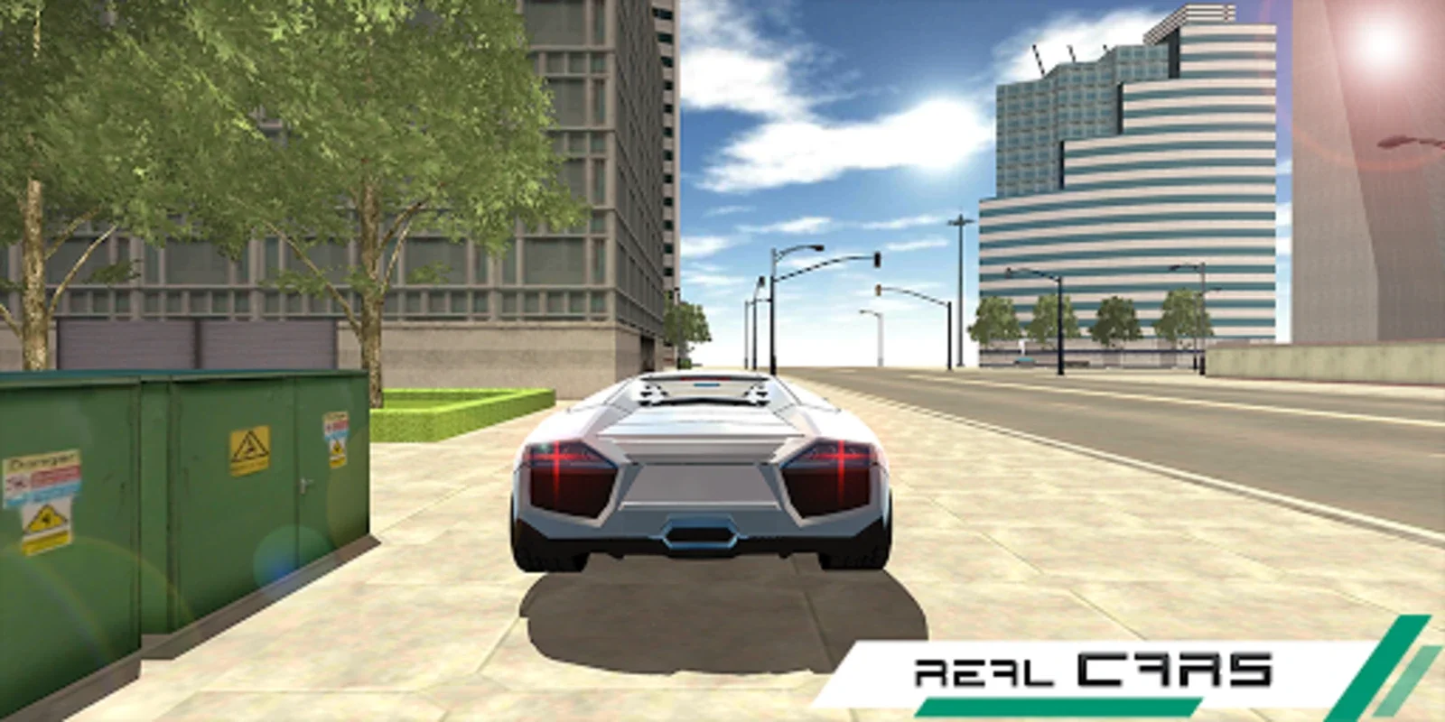 Reventon Drift Simulator for Android - No Download Needed, Play Now