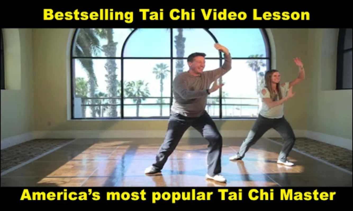 Tai Chi Fit TO GO for Android: Portable Workouts for Well - being