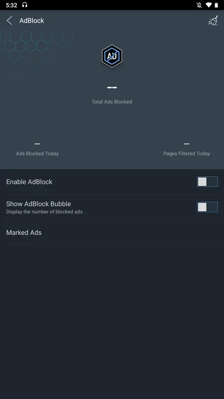 Armorfly for Android: Feature - Rich Web Browser