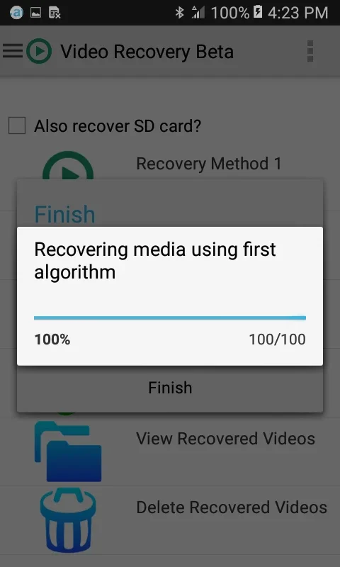 Video Recovery for Android: Recover Lost Videos