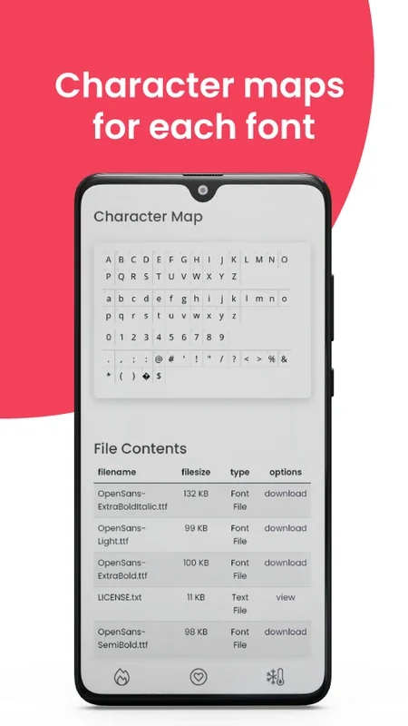 Gooova Fonts for Android - Enhance Your Typography