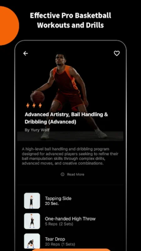 SpotBasket Basketball Training for Android: Elevate Your Skills