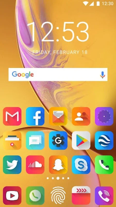 Theme for Phone XS Max Pro for Android - Transform Your Device