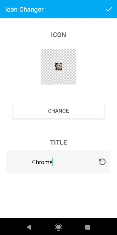 Icon Changer for Android: Customize Your Device