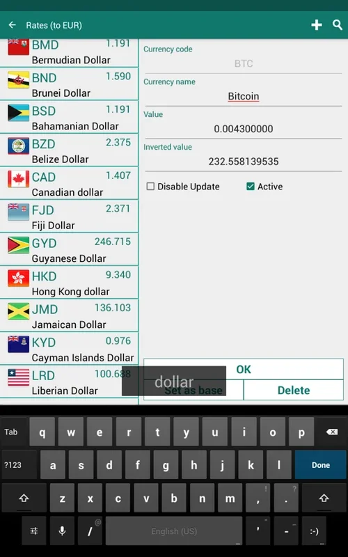 Currency Converter for Android - Stay on Top of Global Markets