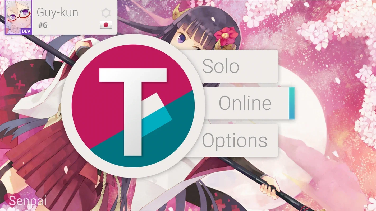 T-Aiko! for Android - Unbeatable Rhythm Game