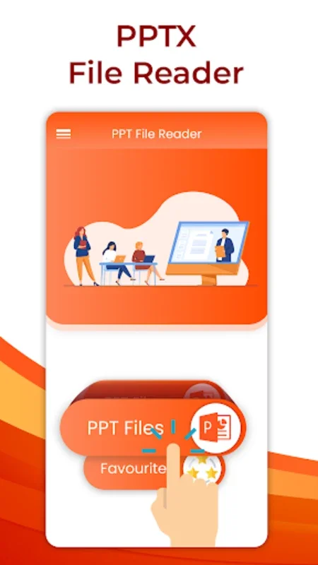 PPTX File Opener: PPT Viewer for Android - No Downloading Required