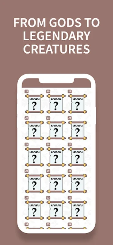 Mythology Trivia for Android - Enhance Your Myth Knowledge