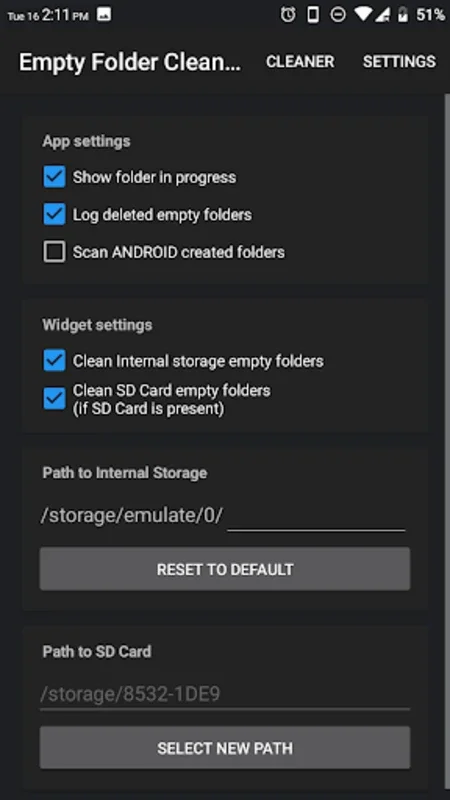 Empty Folder Cleaner for Android: Simplify File Management