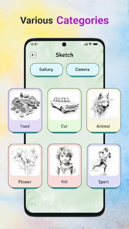 Sketch & Trace for Android - Unlock Creative Potential