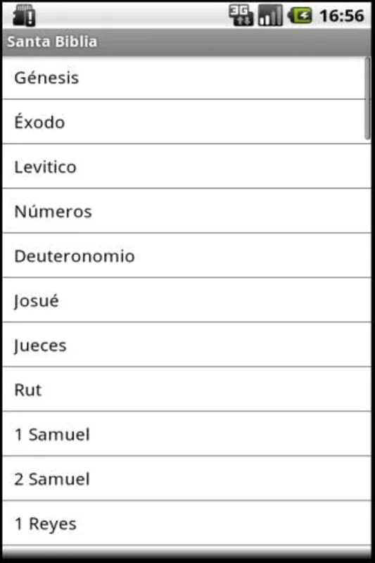 Santa Biblia for Android - Enrich Your Spiritual Journey