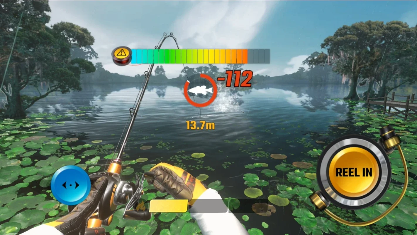 Fishing Master for Android: A Relaxing Fishing Experience