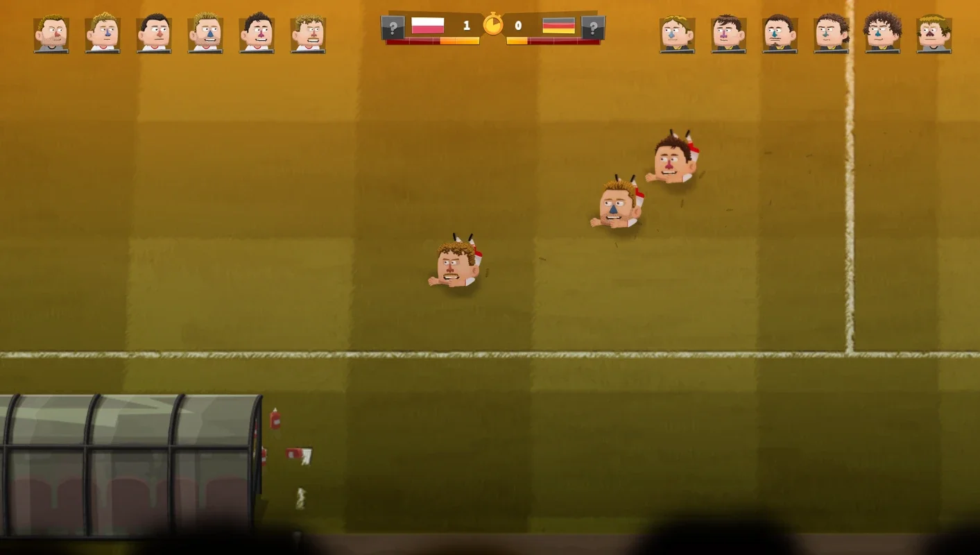 Kopanito All Star Soccer for Windows - No Download Needed