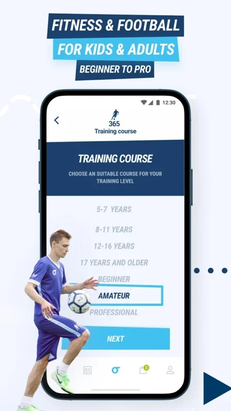 Coach 365 for Android - Elevate Your Soccer Skills